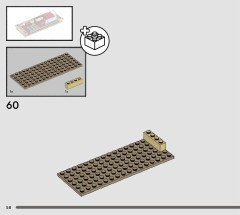 LEGO 76451 instructions page 58 – build guide