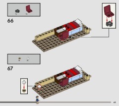 LEGO 76451 instructions page 63 – build guide