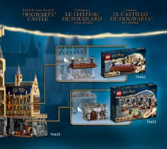 LEGO 76451 instructions page 99 – build guide