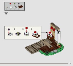 LEGO 76451 instructions page 15 – build guide