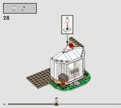 LEGO 76451 instructions page 24 – build guide