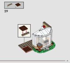 LEGO 76451 instructions page 25 – build guide