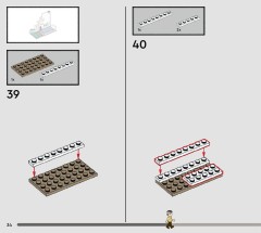 LEGO 76451 instructions page 34 – build guide