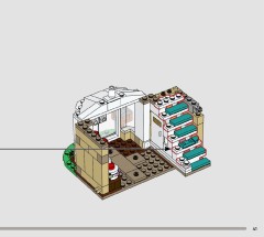 LEGO 76451 instructions page 41 – build guide