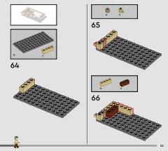 LEGO 76451 instructions page 53 – build guide