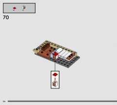 LEGO 76451 instructions page 56 – build guide