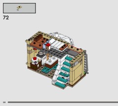 LEGO 76451 instructions page 58 – build guide