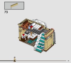 LEGO 76451 instructions page 59 – build guide