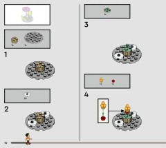 LEGO 76452 instructions page 10 – build guide