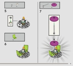 LEGO 76452 instructions page 11 – build guide