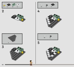 LEGO 76452 instructions page 20 – build guide