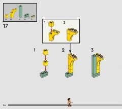 LEGO 76452 instructions page 26 – build guide