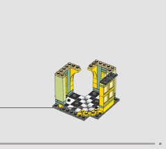 LEGO 76452 instructions page 31 – build guide