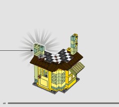 LEGO 76452 instructions page 48 – build guide