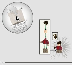 LEGO 76452 instructions page 56 – build guide