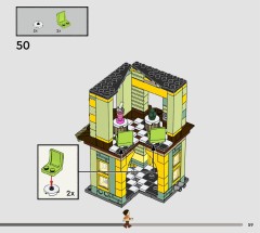 LEGO 76452 instructions page 59 – build guide