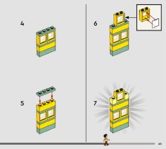 LEGO 76452 instructions page 65 – build guide