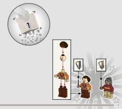 LEGO 76452 instructions page 7 – build guide