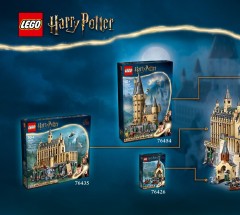 LEGO 76452 instructions page 78 – build guide