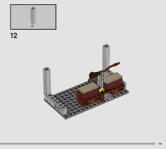LEGO 76452 instructions page 19 – build guide
