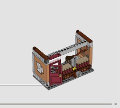 LEGO 76452 instructions page 27 – build guide