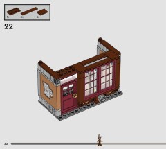 LEGO 76452 instructions page 30 – build guide