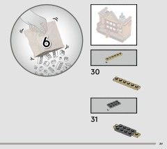 LEGO 76452 instructions page 39 – build guide