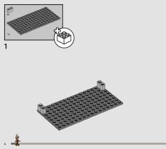 LEGO 76452 instructions page 4 – build guide