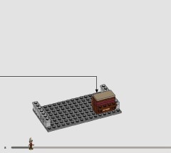 LEGO 76452 instructions page 8 – build guide