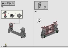 LEGO 76453 instructions page 10 – build guide