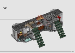 LEGO 76453 instructions page 103 – build guide