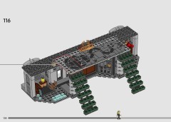 LEGO 76453 instructions page 108 – build guide