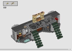 LEGO 76453 instructions page 111 – build guide