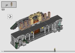 LEGO 76453 instructions page 114 – build guide