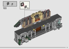LEGO 76453 instructions page 115 – build guide