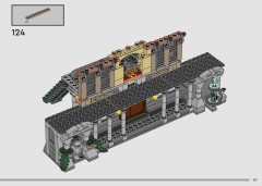 LEGO 76453 instructions page 117 – build guide