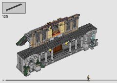 LEGO 76453 instructions page 118 – build guide