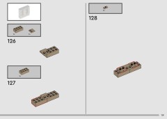 LEGO 76453 instructions page 119 – build guide