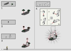 LEGO 76453 instructions page 12 – build guide