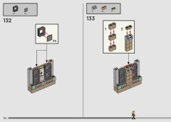 LEGO 76453 instructions page 122 – build guide
