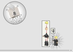 LEGO 76453 instructions page 125 – build guide