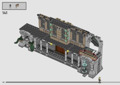 LEGO 76453 instructions page 130 – build guide