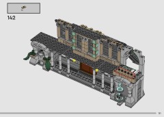 LEGO 76453 instructions page 131 – build guide