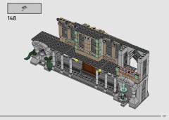 LEGO 76453 instructions page 137 – build guide