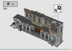 LEGO 76453 instructions page 139 – build guide