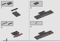 LEGO 76453 instructions page 14 – build guide