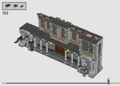 LEGO 76453 instructions page 142 – build guide