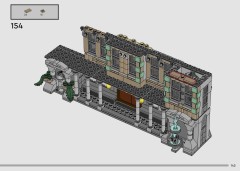 LEGO 76453 instructions page 143 – build guide