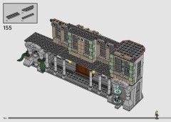 LEGO 76453 instructions page 144 – build guide