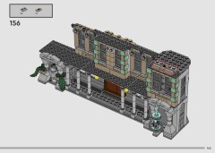 LEGO 76453 instructions page 145 – build guide